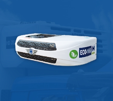 Авторефрижератор H-THERMO ECO-100