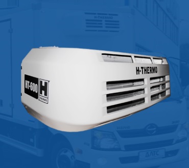 Авторефрижератор H-THERMO HT-600